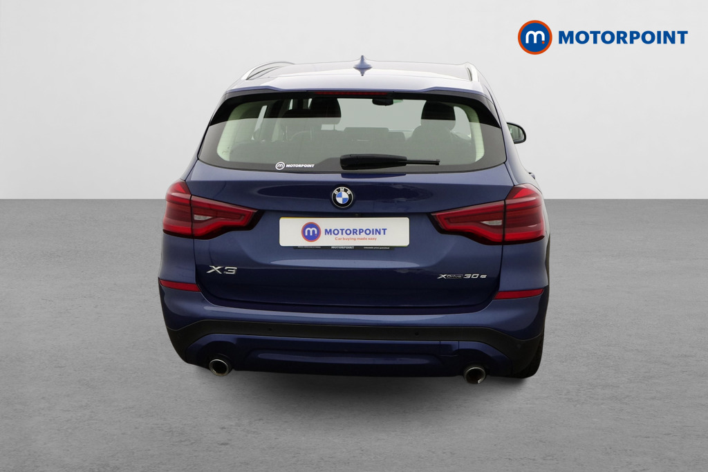 BMW X3 SE Automatic Petrol Plug-In Hybrid SUV - Stock Number (1575770) - Rear bumper