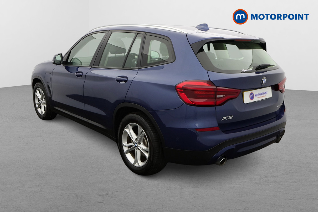 BMW X3 SE Automatic Petrol Plug-In Hybrid SUV - Stock Number (1575770) - Passenger side rear corner