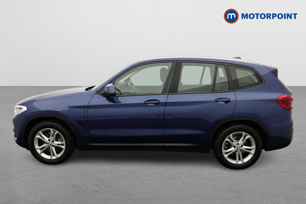 BMW X3 SE Automatic Petrol Plug-In Hybrid SUV - Stock Number (1575770) - Passenger side