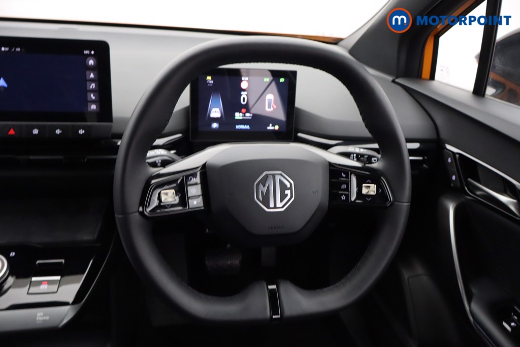 Mg Motor Uk MG4 Trophy Automatic Electric SUV - Stock Number (1575864) - 3rd supplementary image