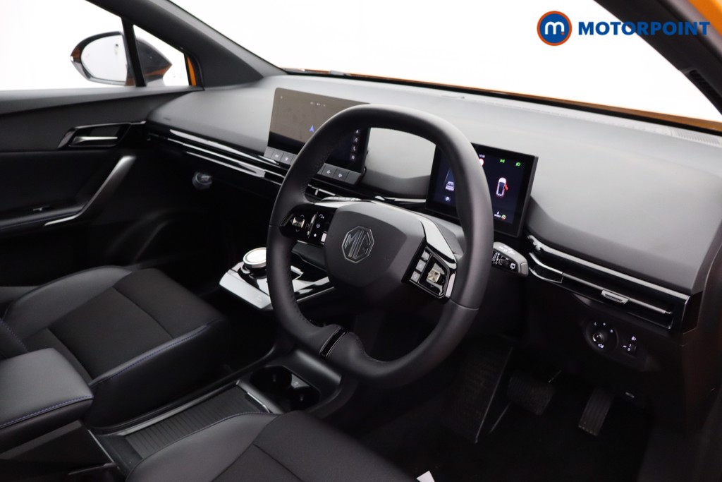 Mg Motor Uk MG4 Trophy Automatic Electric SUV - Stock Number (1575864) - 4th supplementary image