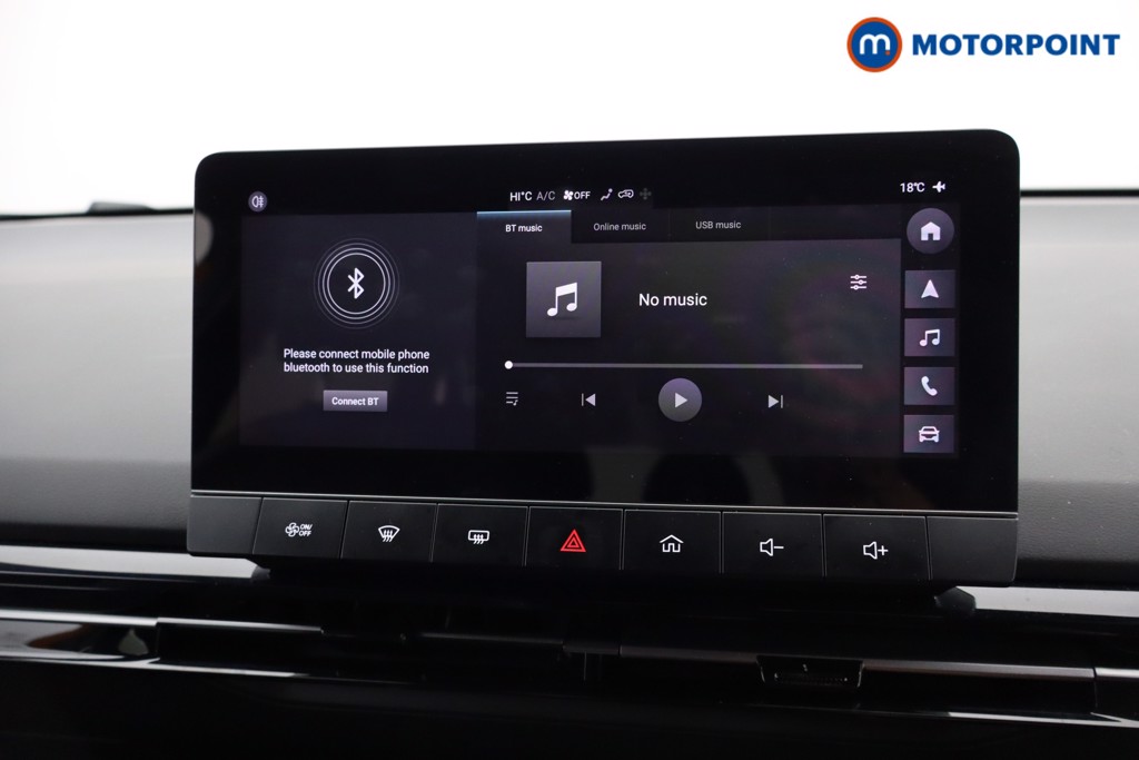 Mg Motor Uk MG4 Trophy Automatic Electric SUV - Stock Number (1575864) - 6th supplementary image