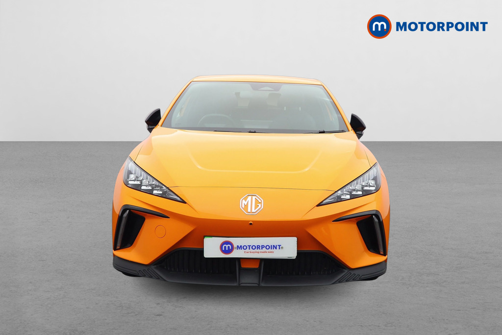 Mg Motor Uk MG4 Trophy Automatic Electric SUV - Stock Number (1575864) - Front bumper