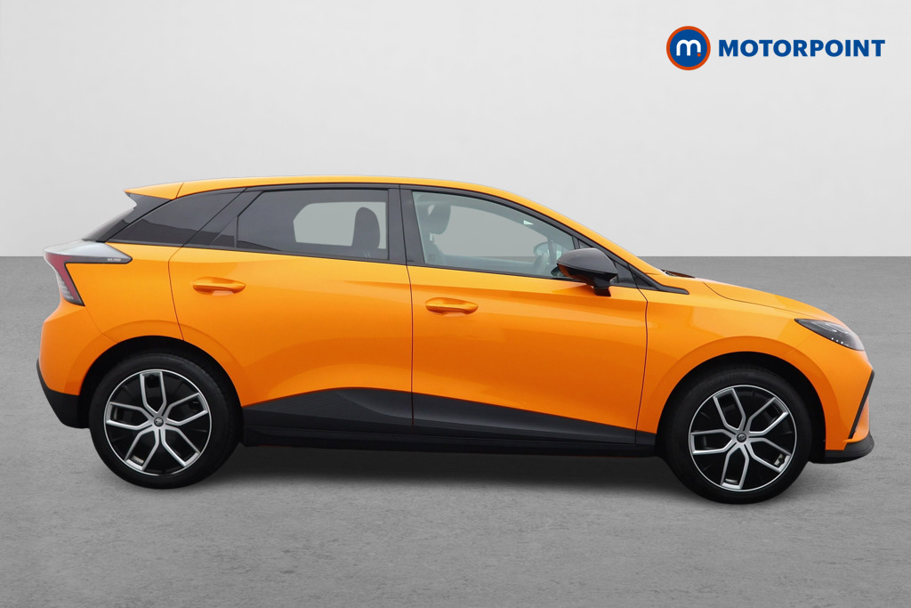Mg Motor Uk MG4 Trophy Automatic Electric SUV - Stock Number (1575864) - Drivers side