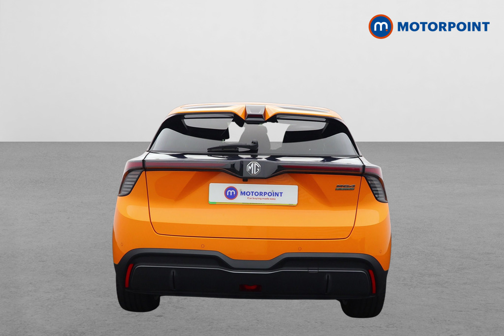 Mg Motor Uk MG4 Trophy Automatic Electric SUV - Stock Number (1575864) - Rear bumper