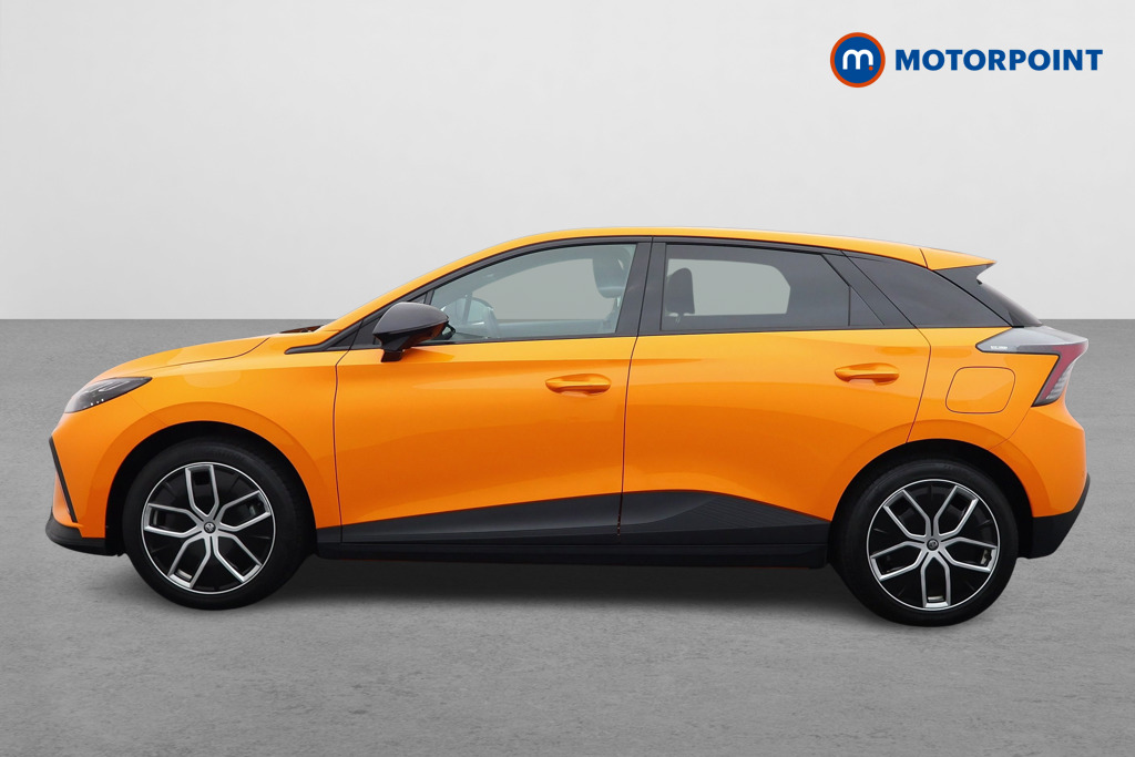 Mg Motor Uk MG4 Trophy Automatic Electric SUV - Stock Number (1575864) - Passenger side
