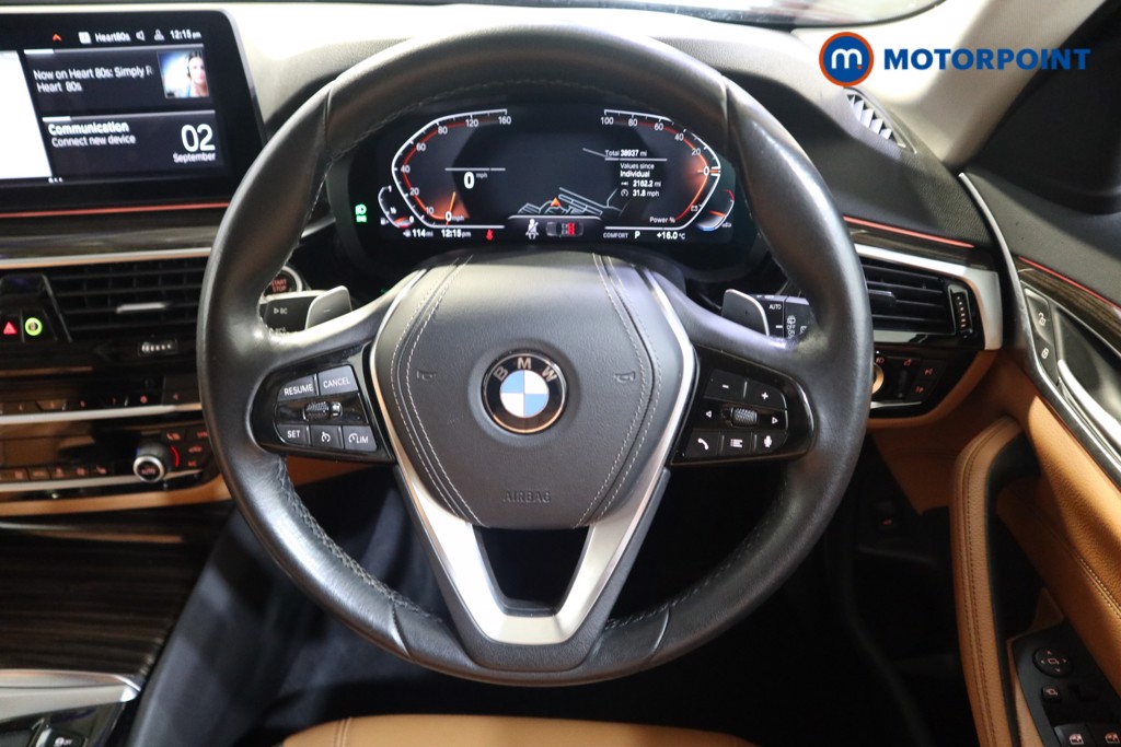 BMW 5 Series SE Automatic Petrol Estate - Stock Number (1575900) - 2nd supplementary image
