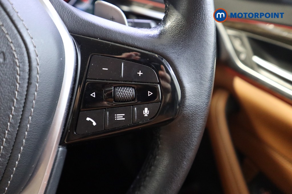 BMW 5 Series SE Automatic Petrol Estate - Stock Number (1575900) - 4th supplementary image