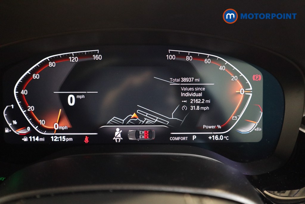 BMW 5 Series SE Automatic Petrol Estate - Stock Number (1575900) - 5th supplementary image