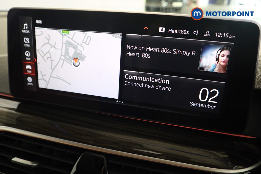 BMW 5 Series SE Automatic Petrol Estate - Stock Number (1575900) - 6th supplementary image