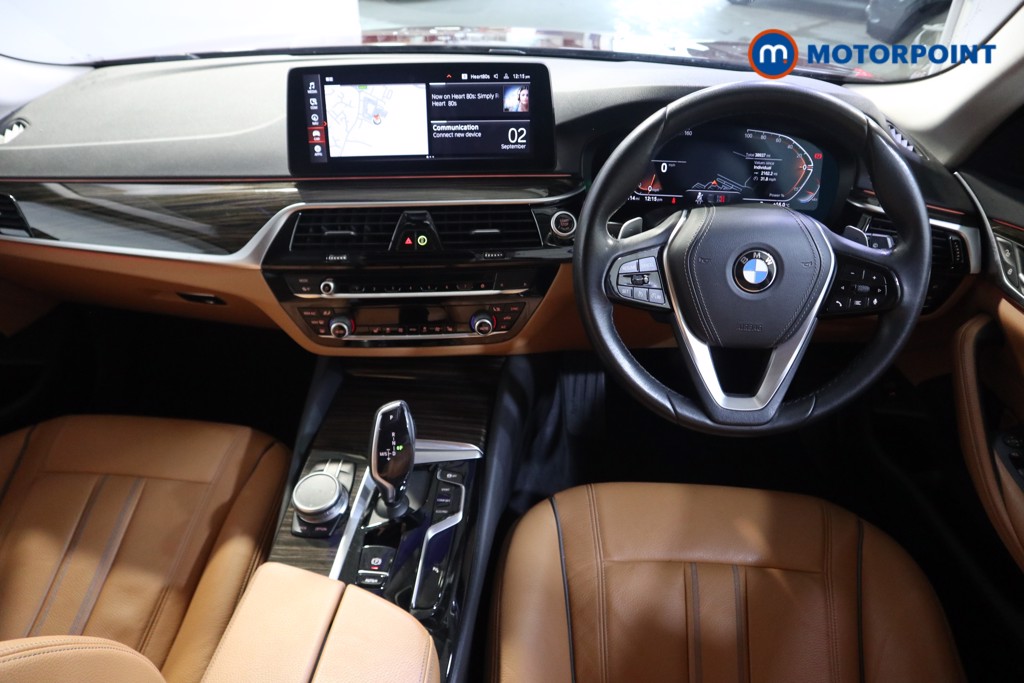 BMW 5 Series SE Automatic Petrol Estate - Stock Number (1575900) - 1st supplementary image