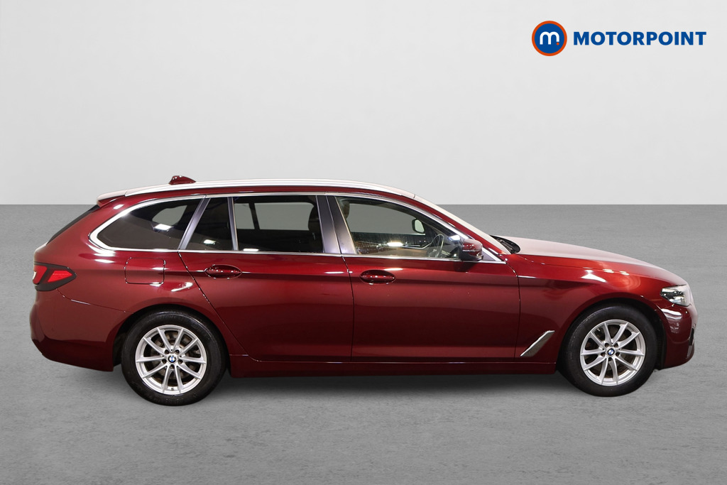 BMW 5 Series SE Automatic Petrol Estate - Stock Number (1575900) - Drivers side