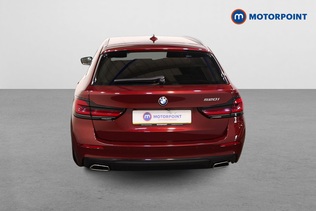 BMW 5 Series SE Automatic Petrol Estate - Stock Number (1575900) - Rear bumper