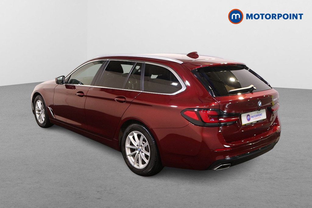 BMW 5 Series SE Automatic Petrol Estate - Stock Number (1575900) - Passenger side rear corner