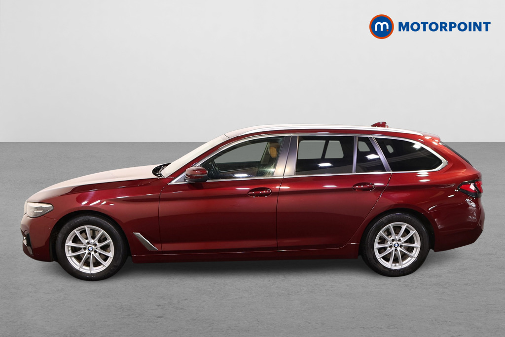 BMW 5 Series SE Automatic Petrol Estate - Stock Number (1575900) - Passenger side