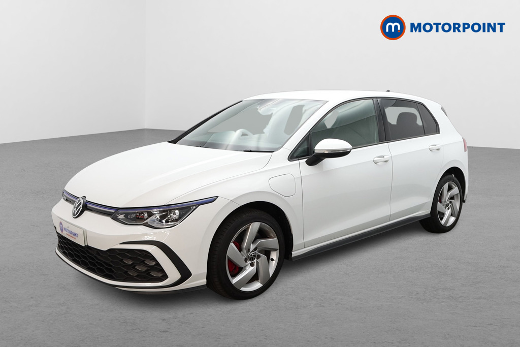 Volkswagen Golf GTE Automatic Petrol Plug-In Hybrid Hatchback - Stock Number (1575924) - Passenger side front corner