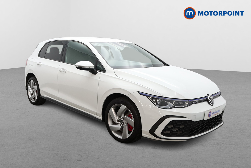 Volkswagen Golf GTE Automatic Petrol Plug-In Hybrid Hatchback - Stock Number (1575924) - Drivers side front corner