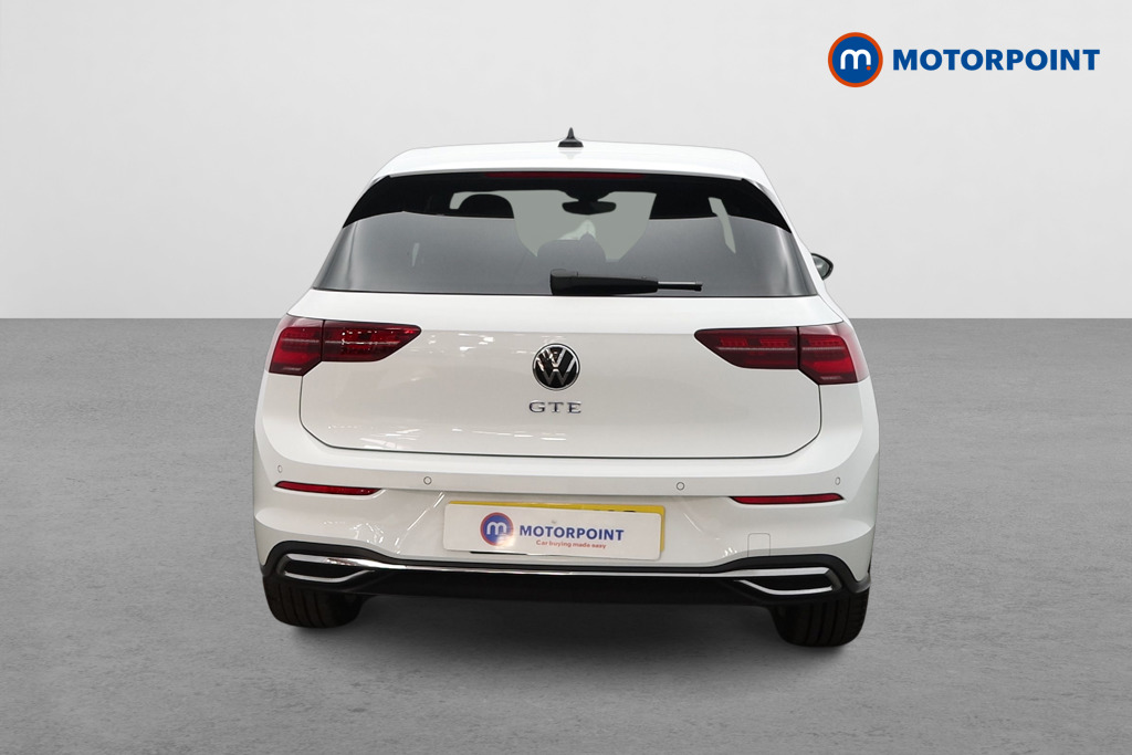 Volkswagen Golf GTE Automatic Petrol Plug-In Hybrid Hatchback - Stock Number (1575924) - Rear bumper
