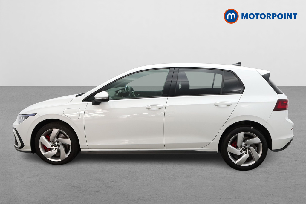 Volkswagen Golf GTE Automatic Petrol Plug-In Hybrid Hatchback - Stock Number (1575924) - Passenger side