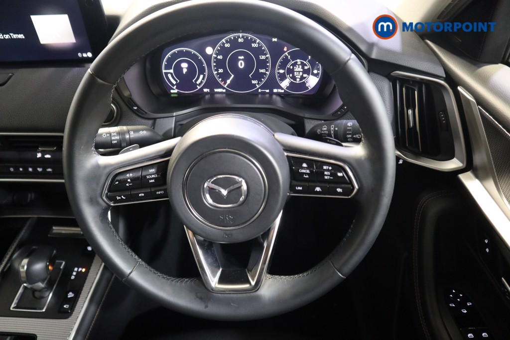 Mazda Cx-60 Homura Automatic Petrol Plug-In Hybrid SUV - Stock Number (1575942) - 2nd supplementary image