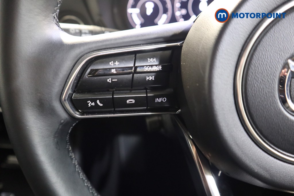 Mazda Cx-60 Homura Automatic Petrol Plug-In Hybrid SUV - Stock Number (1575942) - 3rd supplementary image