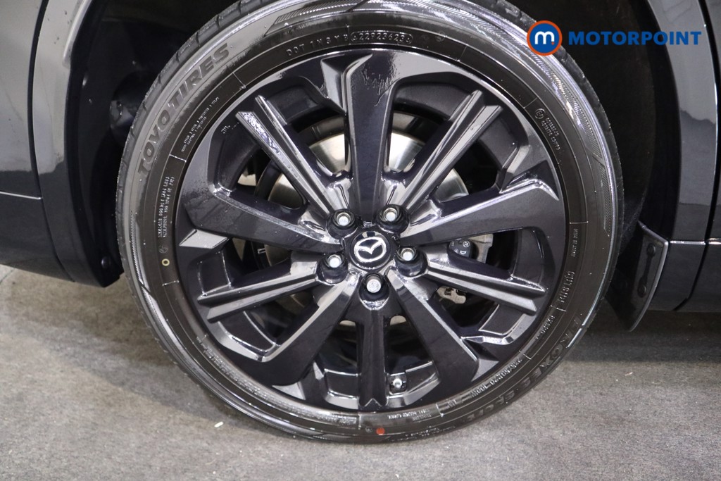 Mazda Cx-60 Homura Automatic Petrol Plug-In Hybrid SUV - Stock Number (1575942) - 18th supplementary image