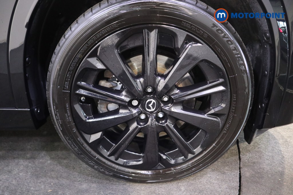 Mazda Cx-60 Homura Automatic Petrol Plug-In Hybrid SUV - Stock Number (1575942) - 19th supplementary image