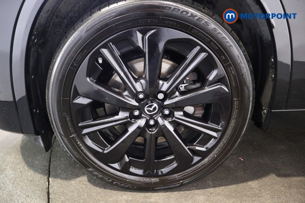 Mazda Cx-60 Homura Automatic Petrol Plug-In Hybrid SUV - Stock Number (1575942) - 20th supplementary image
