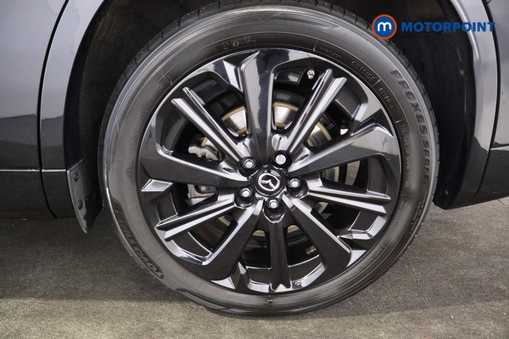 Mazda Cx-60 Homura Automatic Petrol Plug-In Hybrid SUV - Stock Number (1575942) - 21st supplementary image