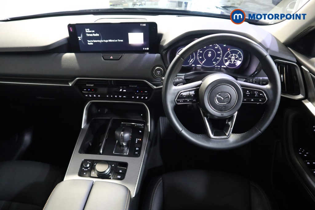 Mazda Cx-60 Homura Automatic Petrol Plug-In Hybrid SUV - Stock Number (1575942) - 1st supplementary image