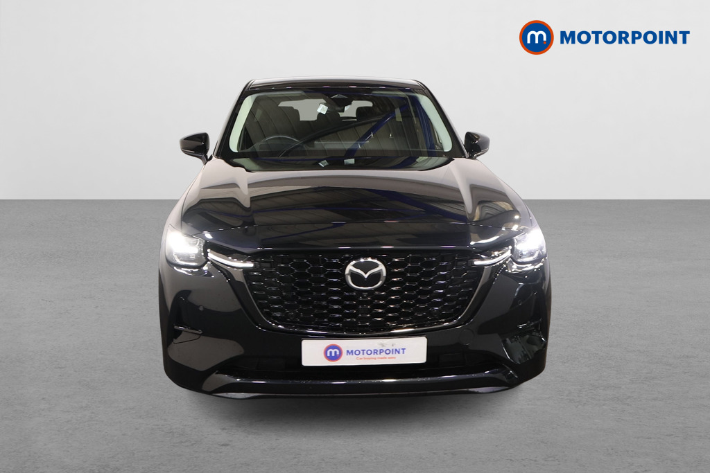Mazda Cx-60 Homura Automatic Petrol Plug-In Hybrid SUV - Stock Number (1575942) - Front bumper