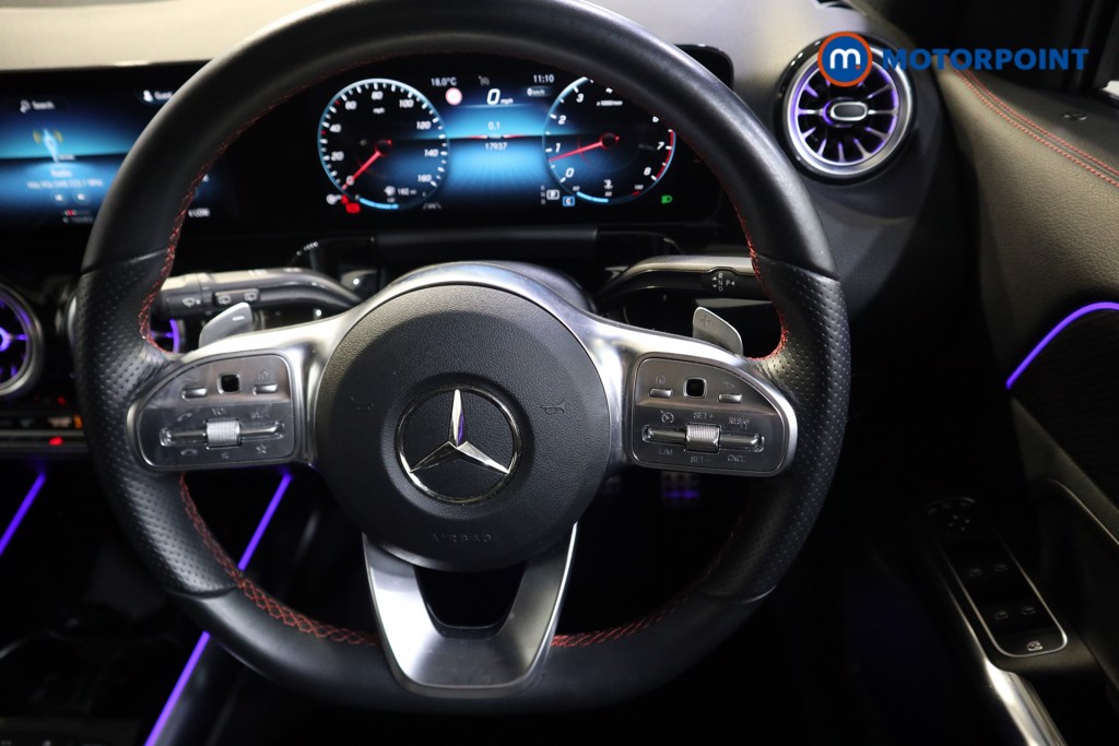 Mercedes-Benz GLA Amg Line Automatic Petrol SUV - Stock Number (1575944) - 2nd supplementary image
