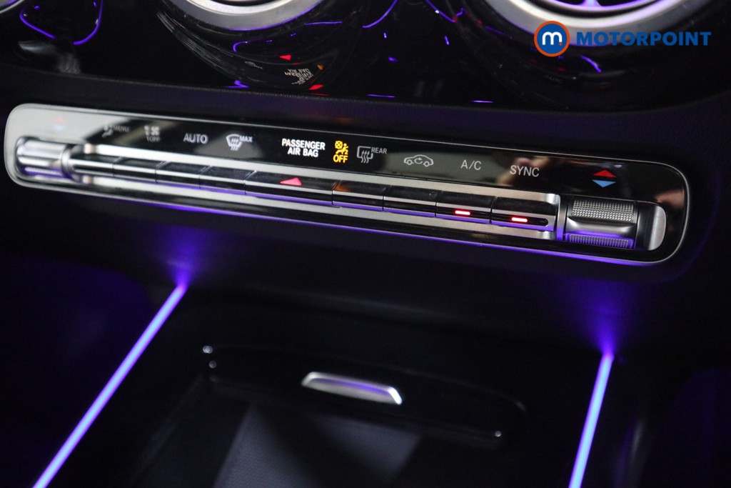 Mercedes-Benz GLA Amg Line Automatic Petrol SUV - Stock Number (1575944) - 7th supplementary image