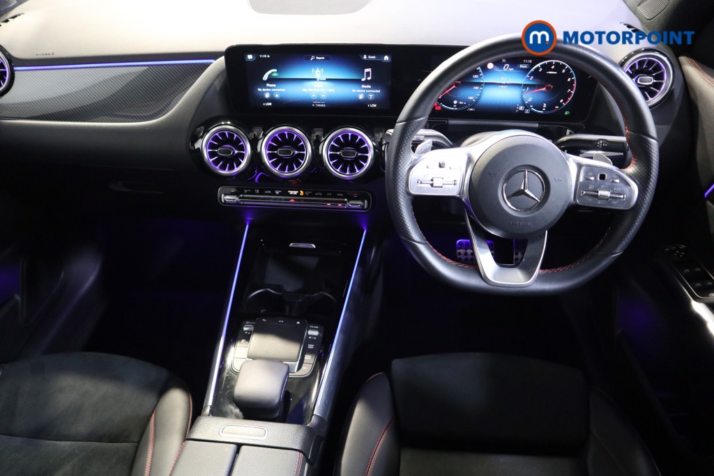 Mercedes-Benz GLA Amg Line Automatic Petrol SUV - Stock Number (1575944) - 1st supplementary image