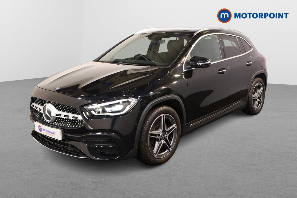 Mercedes-Benz GLA Amg Line Automatic Petrol SUV - Stock Number (1575944) - Passenger side front corner