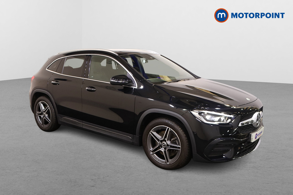 Mercedes-Benz GLA Amg Line Automatic Petrol SUV - Stock Number (1575944) - Drivers side front corner
