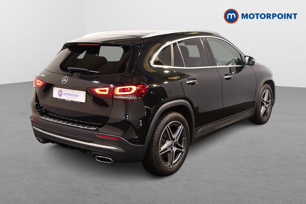 Mercedes-Benz GLA Amg Line Automatic Petrol SUV - Stock Number (1575944) - Drivers side rear corner