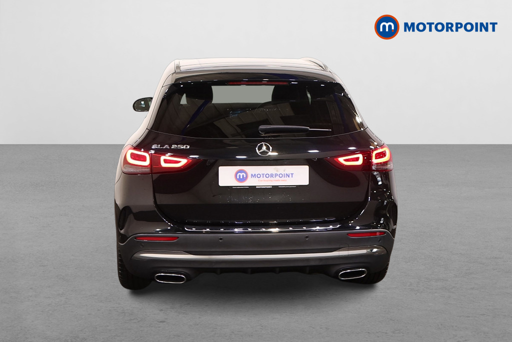 Mercedes-Benz GLA Amg Line Automatic Petrol SUV - Stock Number (1575944) - Rear bumper