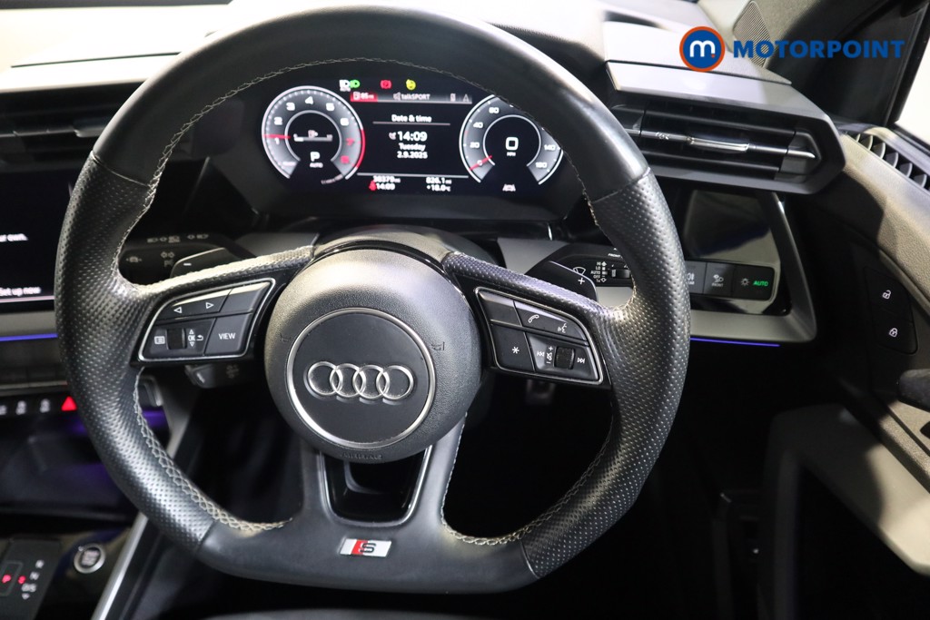 Audi A3 Edition 1 Automatic Petrol Hatchback - Stock Number (1575951) - 2nd supplementary image