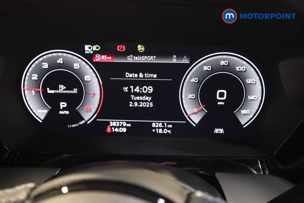 Audi A3 Edition 1 Automatic Petrol Hatchback - Stock Number (1575951) - 5th supplementary image