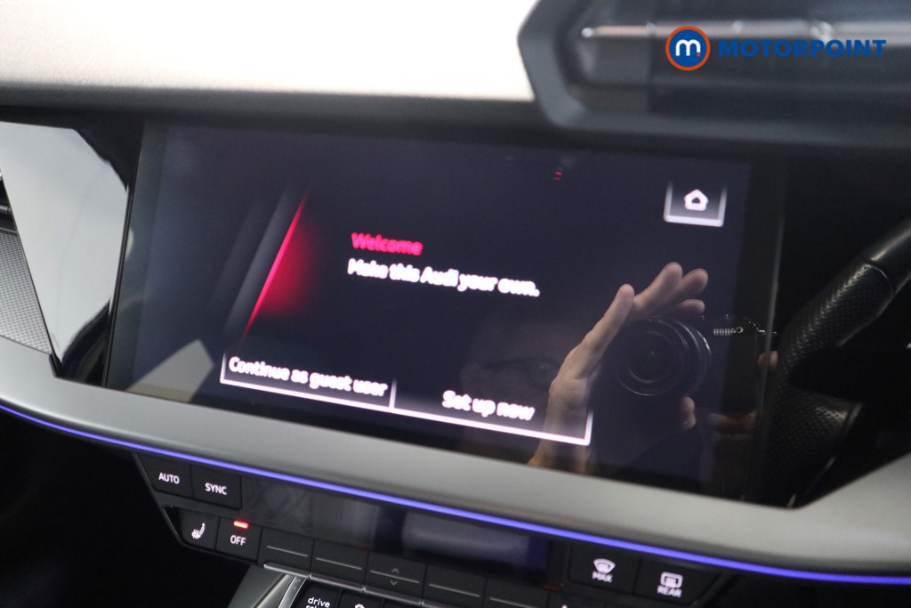 Audi A3 Edition 1 Automatic Petrol Hatchback - Stock Number (1575951) - 6th supplementary image