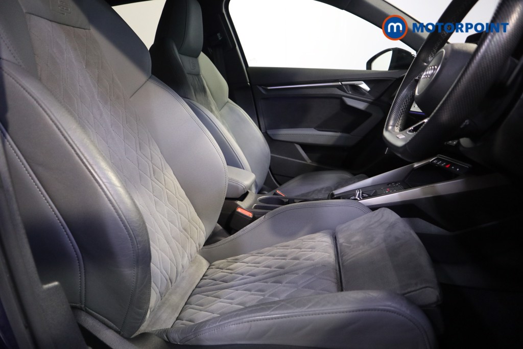 Audi A3 Edition 1 Automatic Petrol Hatchback - Stock Number (1575951) - 13th supplementary image