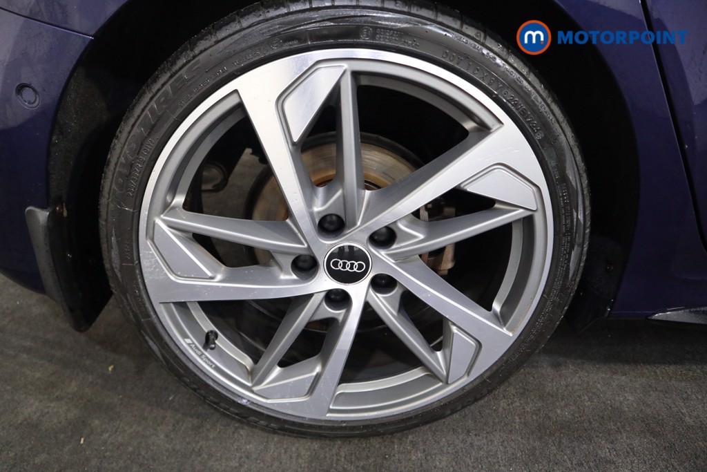 Audi A3 Edition 1 Automatic Petrol Hatchback - Stock Number (1575951) - 17th supplementary image