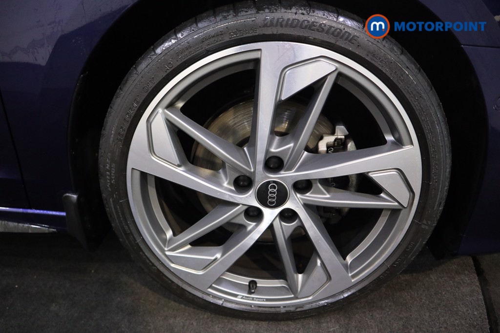 Audi A3 Edition 1 Automatic Petrol Hatchback - Stock Number (1575951) - 18th supplementary image