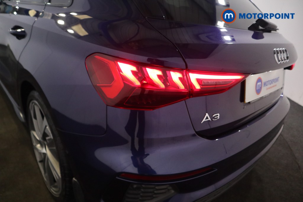 Audi A3 Edition 1 Automatic Petrol Hatchback - Stock Number (1575951) - 23rd supplementary image