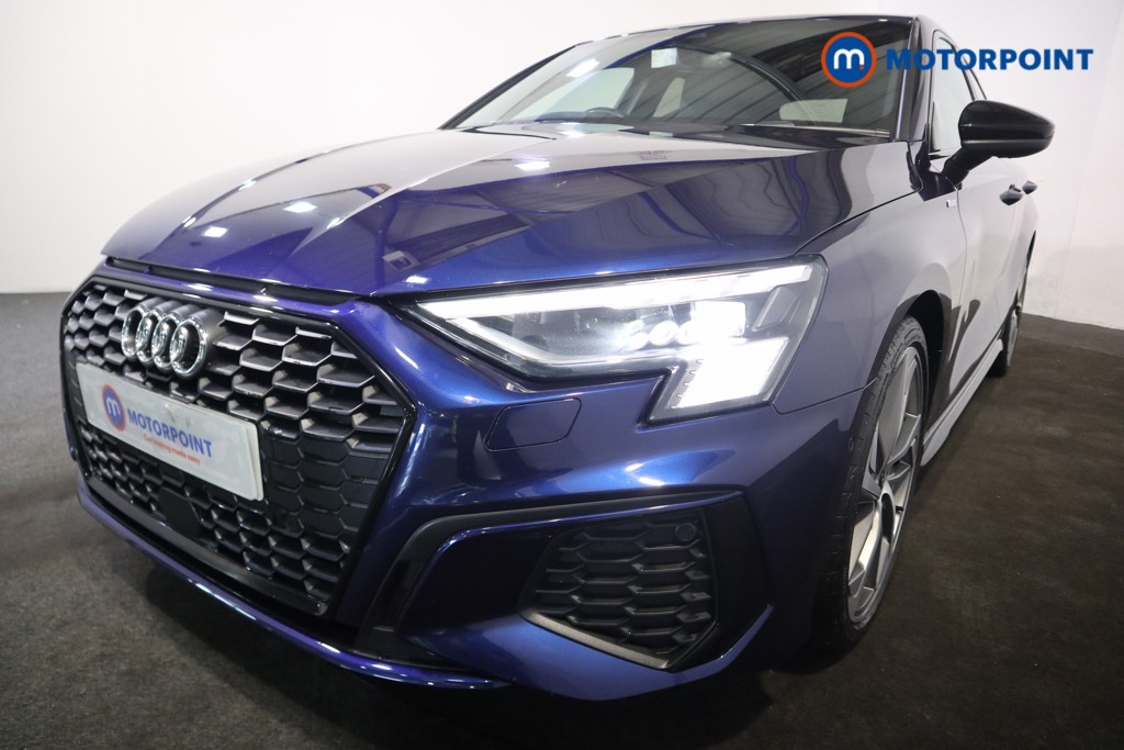 Audi A3 Edition 1 Automatic Petrol Hatchback - Stock Number (1575951) - 27th supplementary image