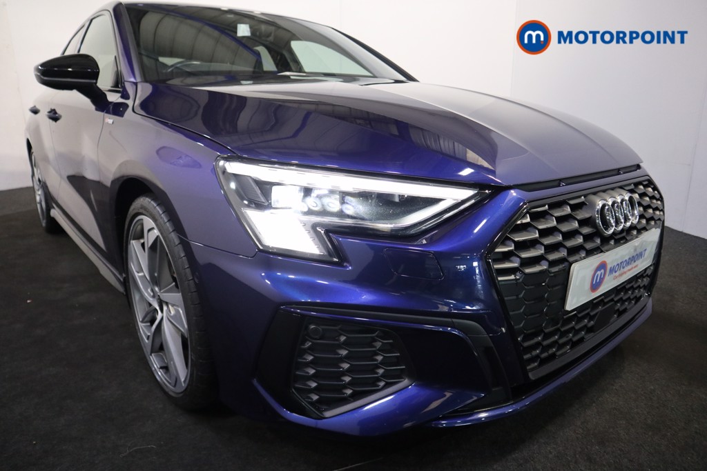Audi A3 Edition 1 Automatic Petrol Hatchback - Stock Number (1575951) - 29th supplementary image