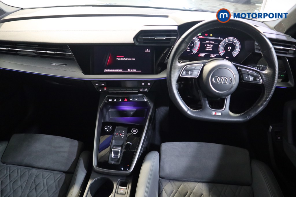 Audi A3 Edition 1 Automatic Petrol Hatchback - Stock Number (1575951) - 1st supplementary image