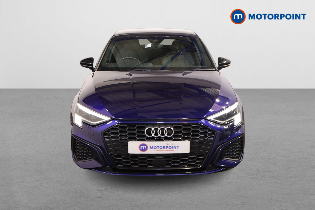 Audi A3 Edition 1 Automatic Petrol Hatchback - Stock Number (1575951) - Front bumper