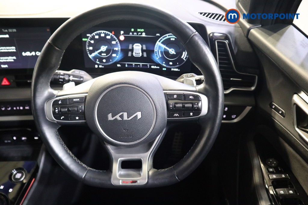 KIA Sportage Gt-Line S Automatic Petrol Plug-In Hybrid SUV - Stock Number (1575955) - 2nd supplementary image